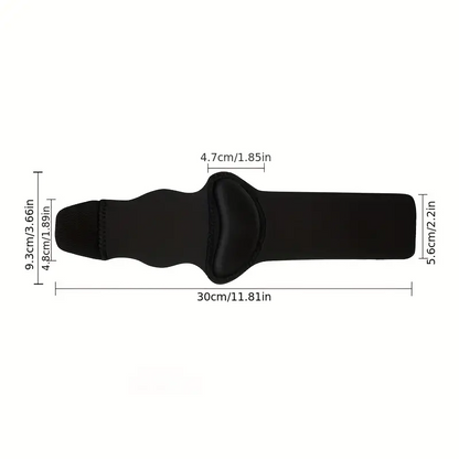 Compression Arch Support Brace, Heel Fatigue Relief, Flat Feet Support, High Arches Comfort, Fallen Arches Support