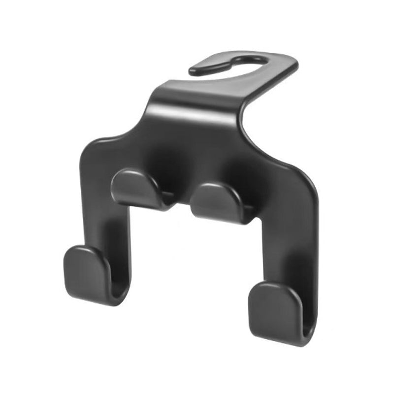 Hanging Storage Hook, Car Phone Holder, Rear Seat Stand, Back Seat Bracket, Mobile Phone Mount for All Phones