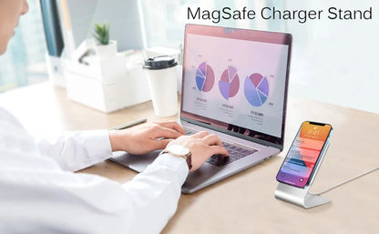 Mobile Charger, Desktop Mobile charger, Phone Stand, Aluminum Desk, Holder Dock For Smartphones