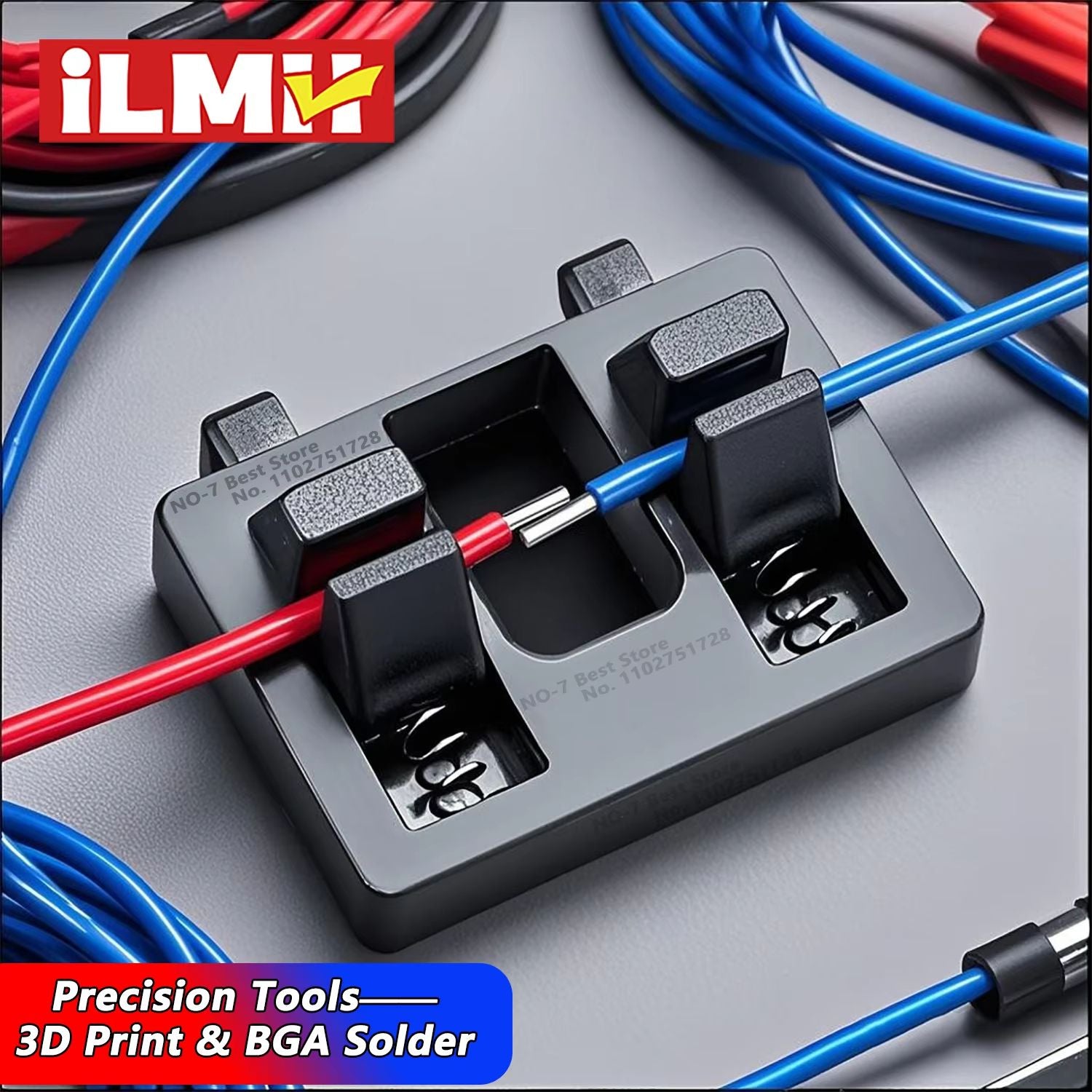 Adjustable Welding Wire Fixture – Precision Suction Bracket Clamp for Soldering & Motherboard Repair