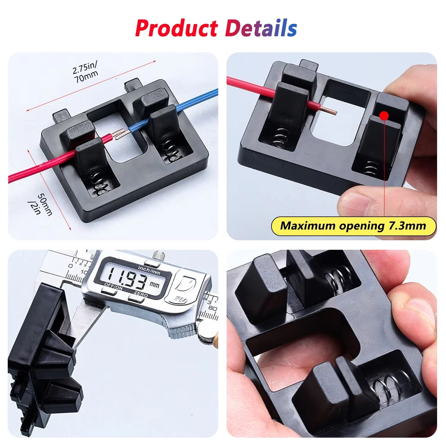 Adjustable Welding Wire Fixture  Precision Suction Bracket Clamp For Soldering  Motherboard Repair 5