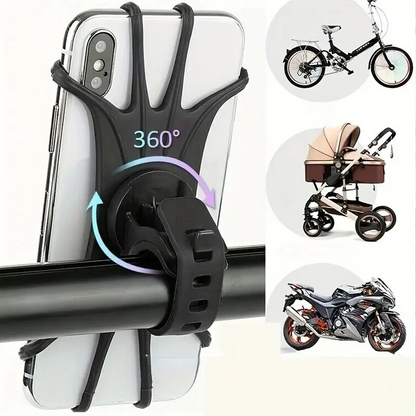 Bicycle Mobile, Bike Phone Holder, Motorcycle Stand, Cellphone Holder, Support holder
