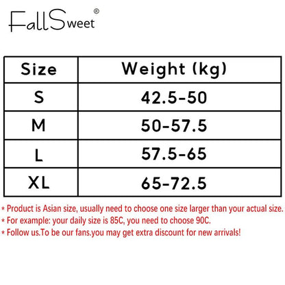 FallSweet Seamless Posture Support Bra  Wireless PushUp Comfort With Cross Back Design 5