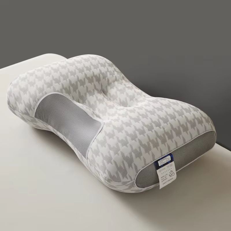 SimpleStyle Orthopedic Massage Pillow  Neck Pain Relief  Comfort Support Cushion 6
