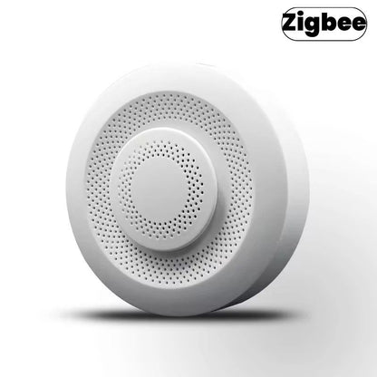 Smart Home Air Quality Monitor With CO2 And Temperature Detection 7