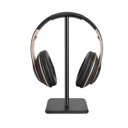 Detachable Computer Headset Holder Black And White Earphone Rack Esports Game Desktop Storage Stand 1