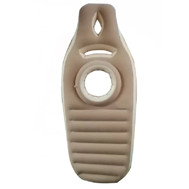 Inflatable Pregnancy Pillow Yoga Mat Maternity Sleeping Mat Comfortable Body Bed Pillow Inflatable  5