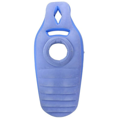 Inflatable Pregnancy Pillow Yoga Mat Maternity Sleeping Mat Comfortable Body Bed Pillow Inflatable  6