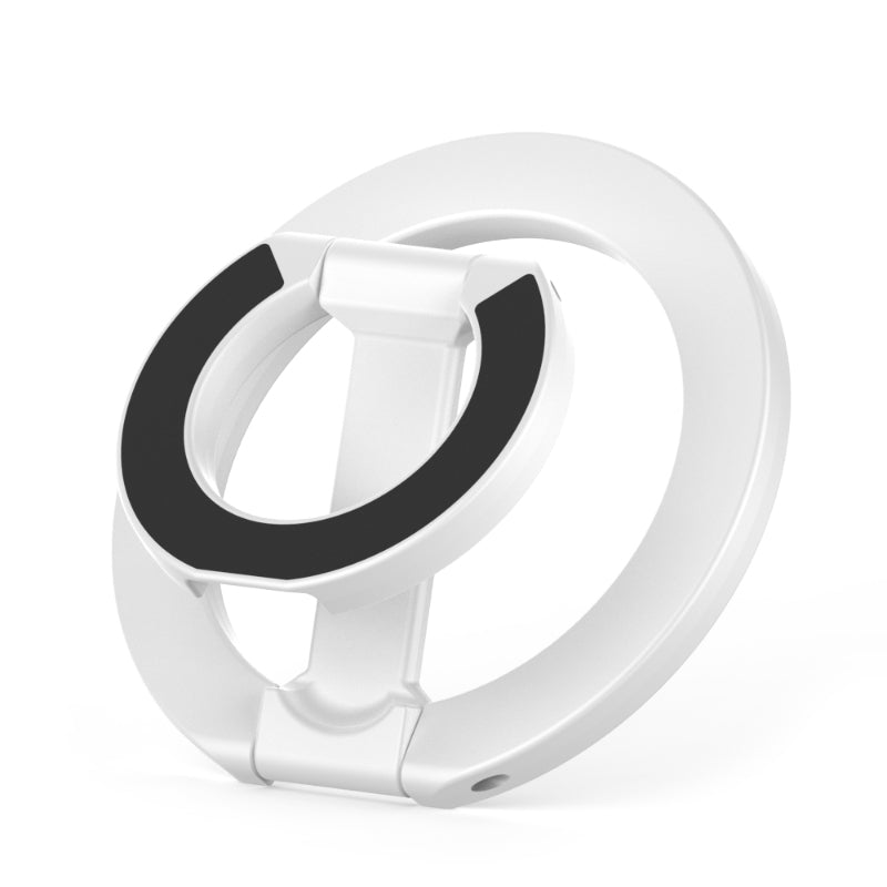 Magnetic Phone Ring Holder, Double Sided Portable Folding Stand, Cellphone Support Bracket Grip, Phone Accessories