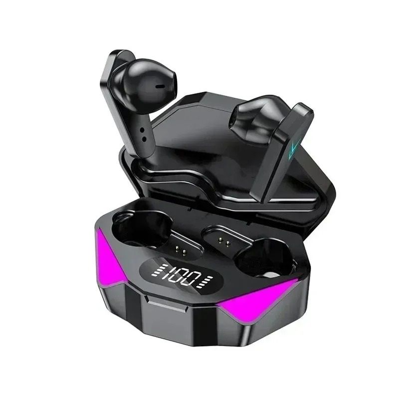 Wireless Gaming Earbuds With 9D Sound  Microphone 4