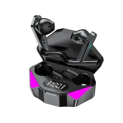 Wireless Gaming Earbuds With 9D Sound  Microphone 4