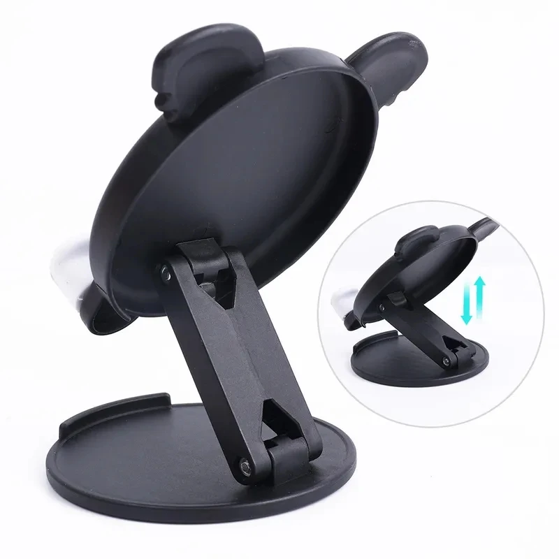 Cute Resin Animal Desk Stand Mobile Phone Holder Tablets Cat Dog Ornament For IPad Smartphone Home  2