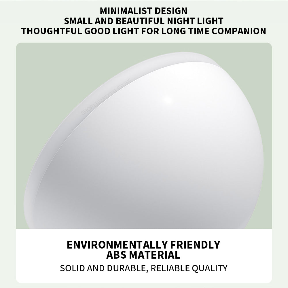 Smart Human Body Sensor Night Light 2 Lamp Set With Adjustable Brightness Infrared Motion Detection 2