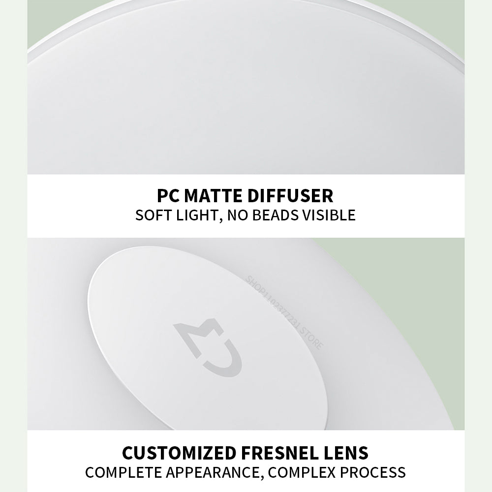 Smart Human Body Sensor Night Light 2 Lamp Set With Adjustable Brightness Infrared Motion Detection 3
