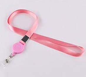 Retractable Badge Reel Professional Neck Lanyard With ID Card Holder 11