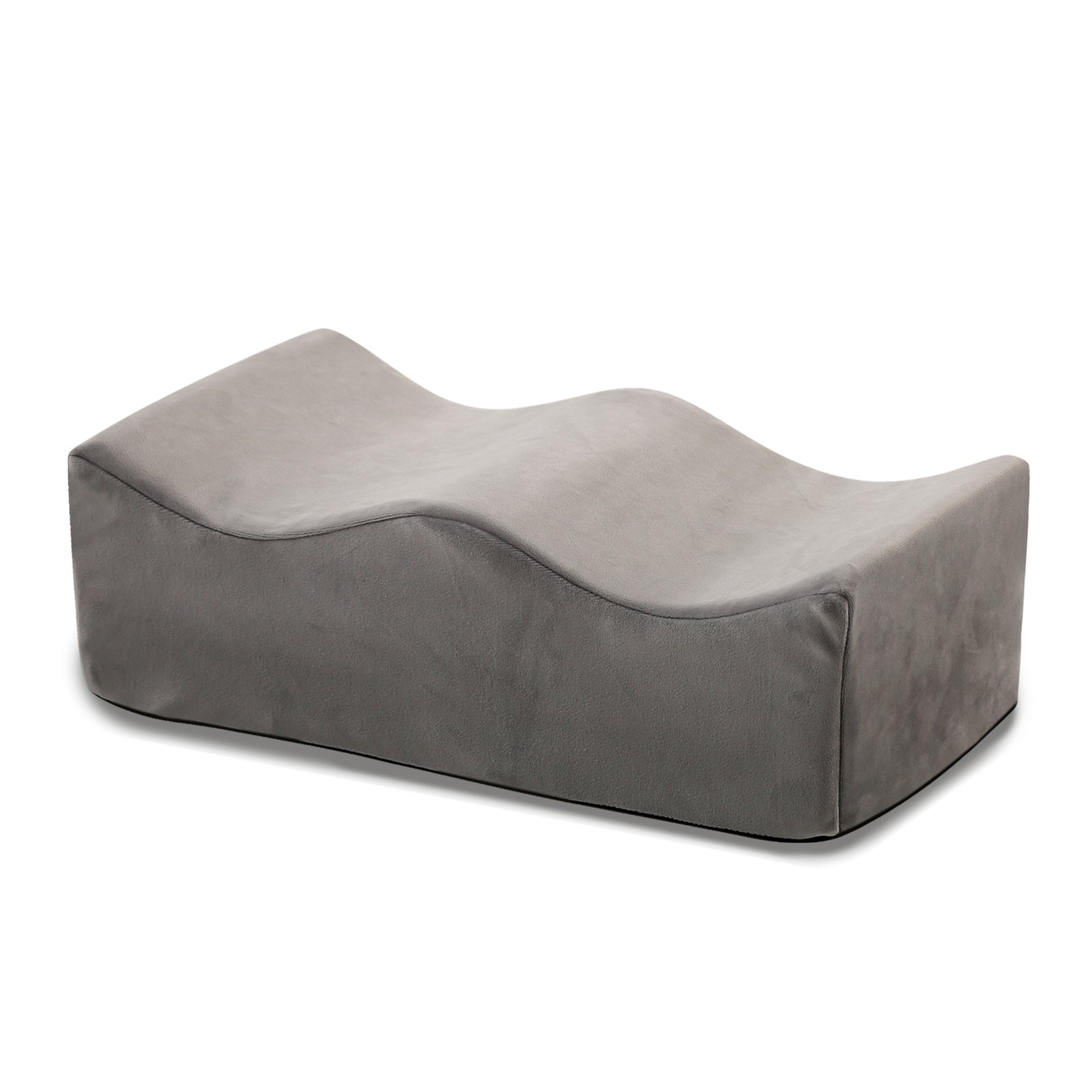 Ergonomic Leg Pillow, Pillow for Leg, Memory Sponge Leg Support Pillow, Relieve Down Leg Pressure, Relax Support Cushion