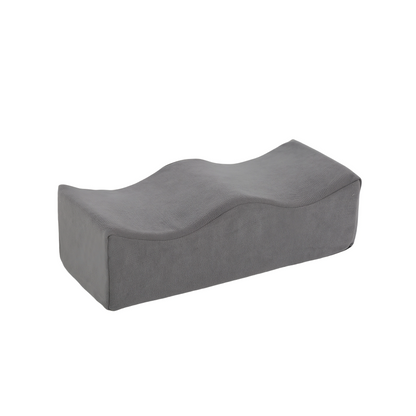 Ergonomic Leg Pillow, Pillow for Leg, Memory Sponge Leg Support Pillow, Relieve Down Leg Pressure, Relax Support Cushion