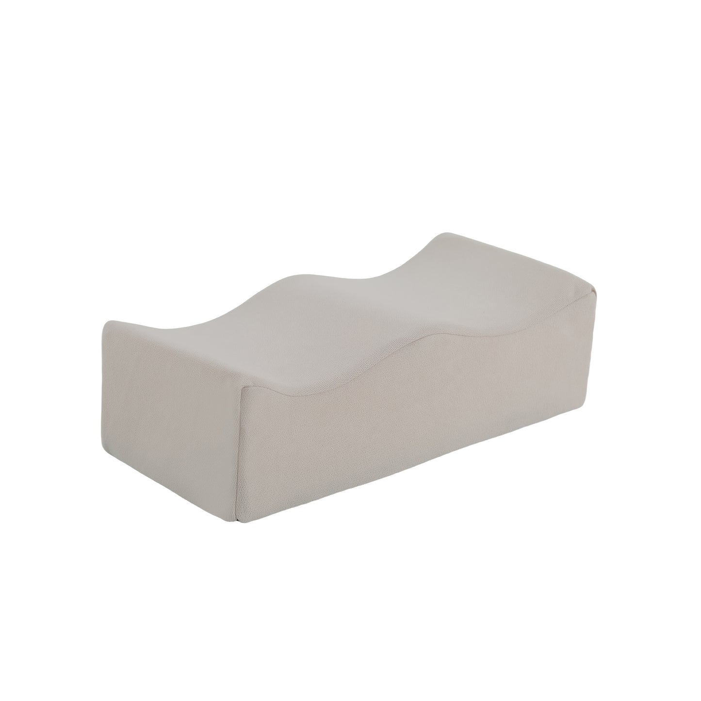 Ergonomic Leg Pillow, Pillow for Leg, Memory Sponge Leg Support Pillow, Relieve Down Leg Pressure, Relax Support Cushion