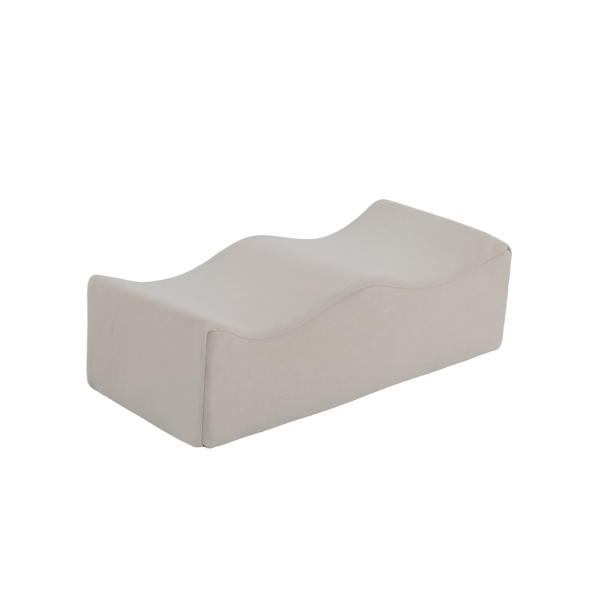 Ergonomic Leg Pillow, Pillow for Leg, Memory Sponge Leg Support Pillow, Relieve Down Leg Pressure, Relax Support Cushion