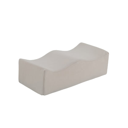 Ergonomic Leg Pillow, Pillow for Leg, Memory Sponge Leg Support Pillow, Relieve Down Leg Pressure, Relax Support Cushion