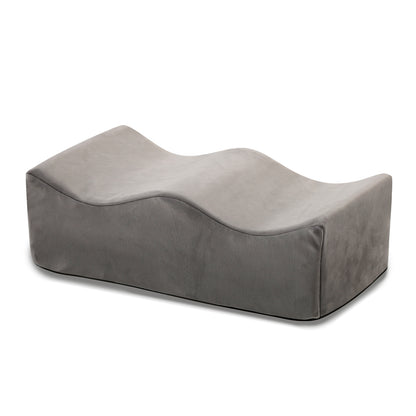 Ergonomic Leg Pillow, Pillow for Leg, Memory Sponge Leg Support Pillow, Relieve Down Leg Pressure, Relax Support Cushion