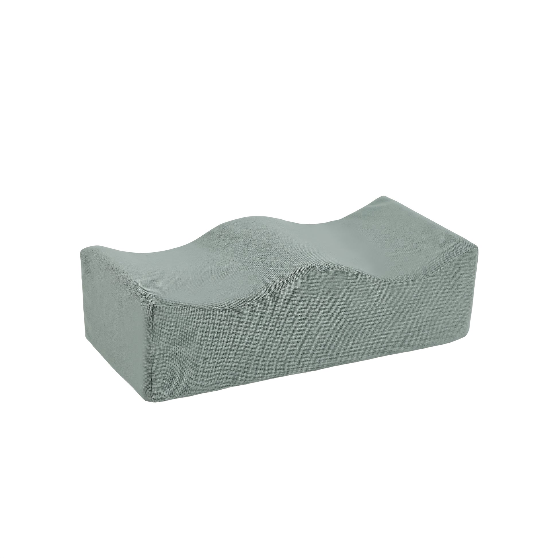 Ergonomic Leg Pillow, Pillow for Leg, Memory Sponge Leg Support Pillow, Relieve Down Leg Pressure, Relax Support Cushion