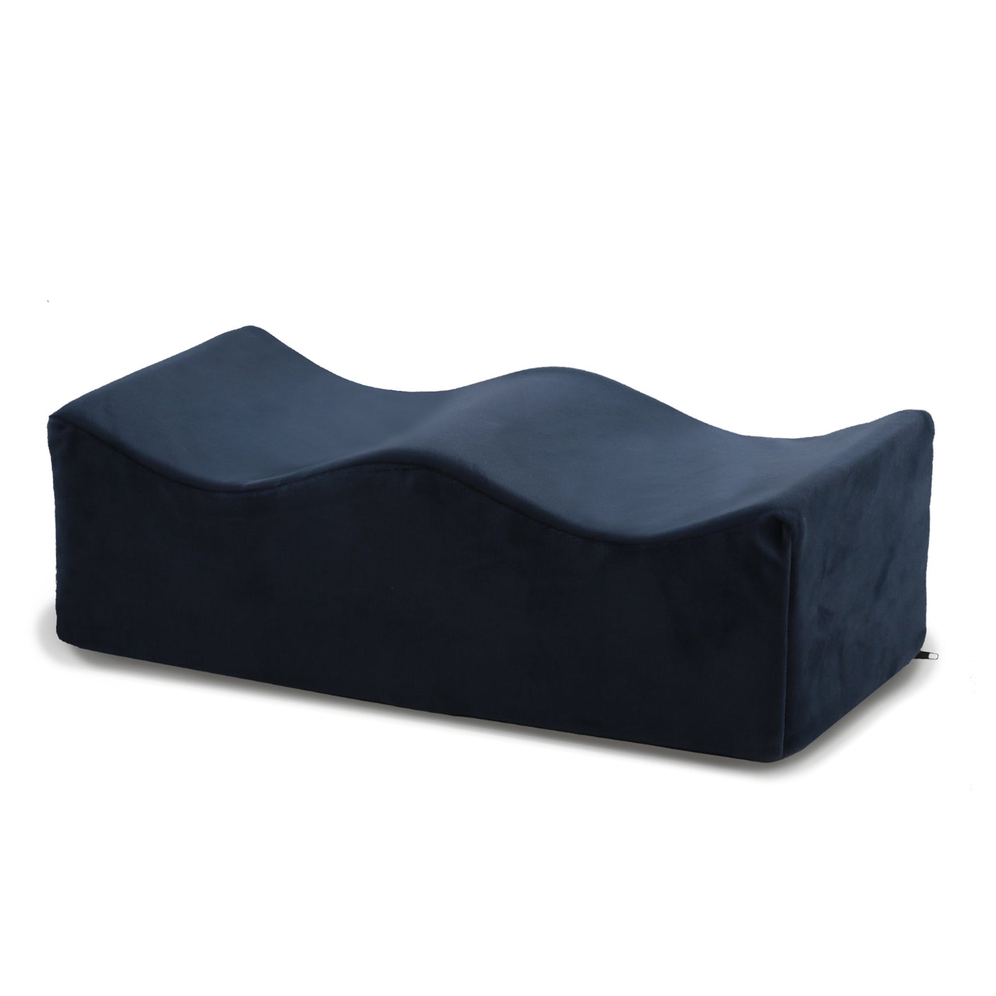 Ergonomic Leg Pillow, Pillow for Leg, Memory Sponge Leg Support Pillow, Relieve Down Leg Pressure, Relax Support Cushion