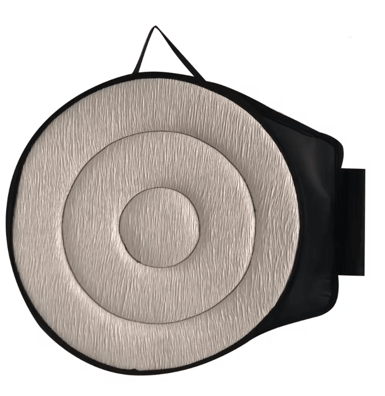 EasyTurn 360 Rotating Seat Cushion With Memory Foam Comfort For Cars And Chairs 3