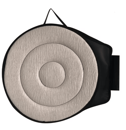 EasyTurn 360 Rotating Seat Cushion With Memory Foam Comfort For Cars And Chairs 3