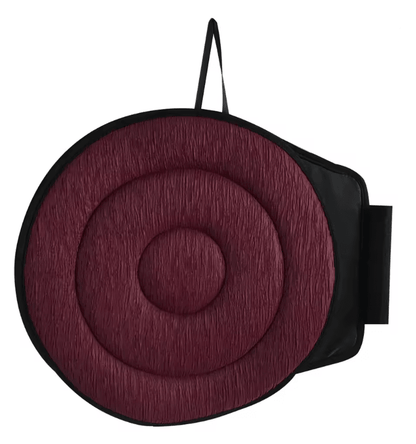 EasyTurn 360 Rotating Seat Cushion With Memory Foam Comfort For Cars And Chairs 4
