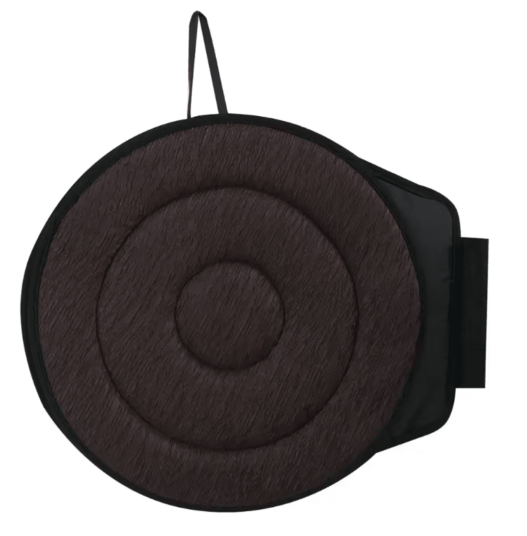 EasyTurn 360 Rotating Seat Cushion With Memory Foam Comfort For Cars And Chairs 5
