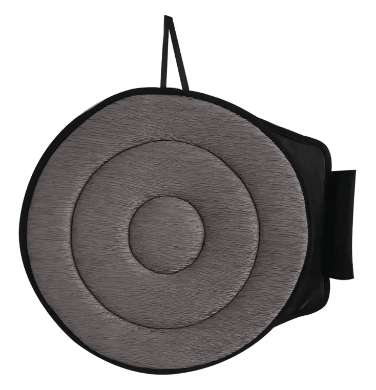 EasyTurn 360 Rotating Seat Cushion With Memory Foam Comfort For Cars And Chairs 6