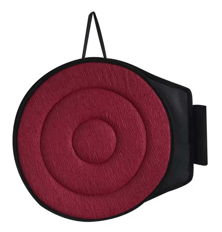 EasyTurn 360 Rotating Seat Cushion With Memory Foam Comfort For Cars And Chairs 7