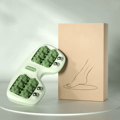 TheraRoll Magnetic Foot Roller Massager For Relaxation And Circulation Therapy 5