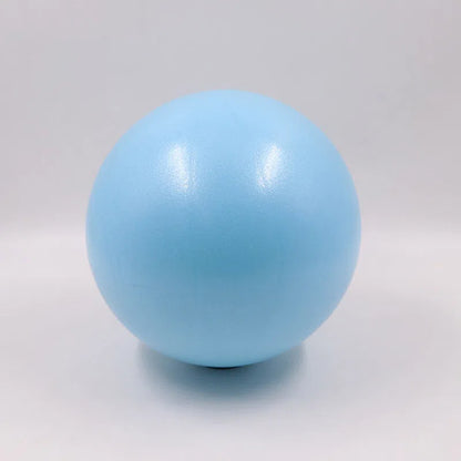 Fitness Ball with Non Slip Surface, Anti Burst Yoga Ball for Home Gym Exercise, Pilates Stability Ball, Core Workout