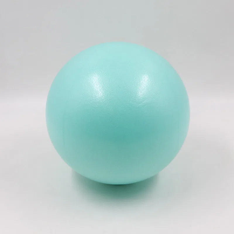 Fitness Ball with Non Slip Surface, Anti Burst Yoga Ball for Home Gym Exercise, Pilates Stability Ball, Core Workout