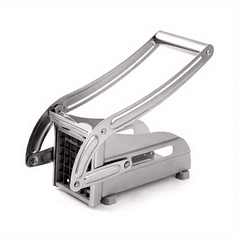 ProCut Stainless Steel Manual Potato Cutter And French Fry Slicer For Home And Kitchen Use 5