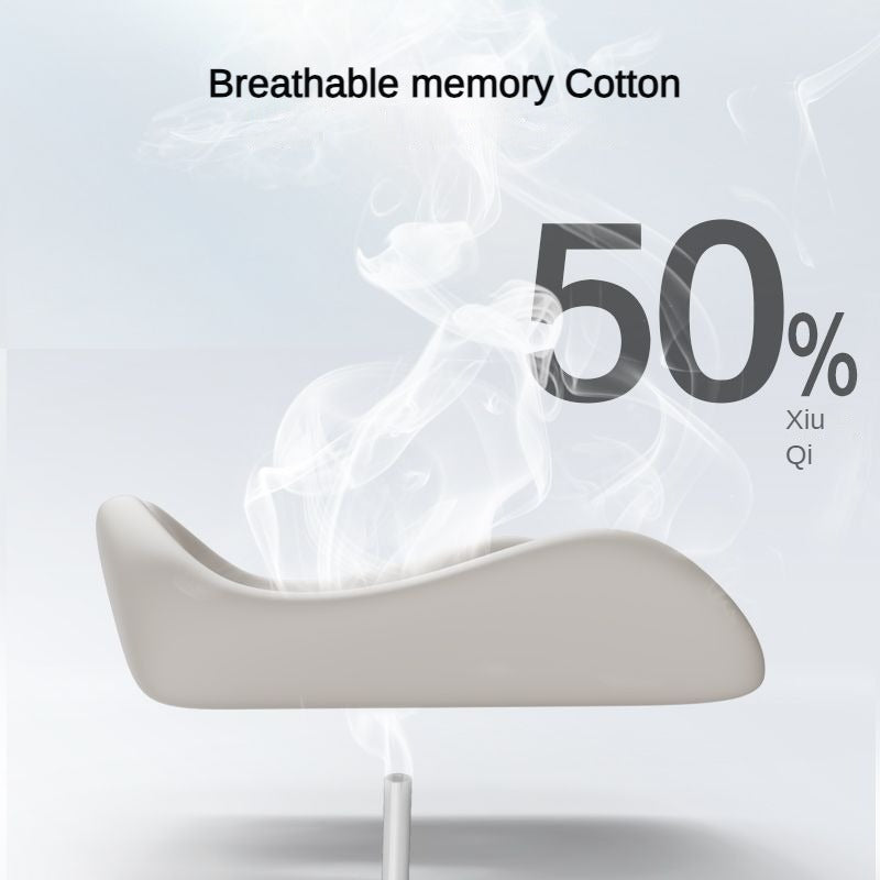 Orthopedic Memory Foam Coccyx Cushion Comfort Car Seat Cushion New Tailbone Sciatica Back Pain Reli 3