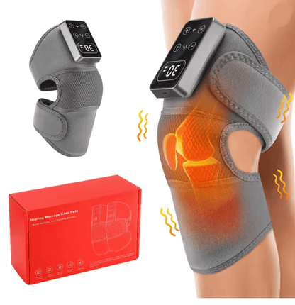ThermaPulse 2 In 1 Heated Wrist Massager With Adjustable Temperature And Vibration Therapy 4