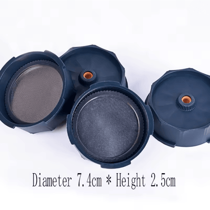 AeroPress Style Portable Espresso Coffee Maker And French Press For Barista Quality Brews Anywhere 1