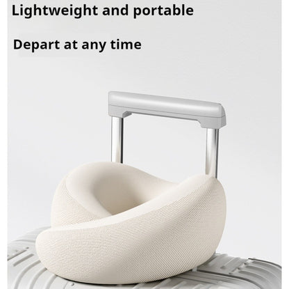 Neck Support Pillow Memory Foam Neck Pillow Head Cushion Support Soft Head Support Camping Neck Pro 4