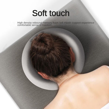 Relax Head Cradle Memory Foam Soft Massage Face Cushion SPA Beauty Salon U Shape Pad For Women 1