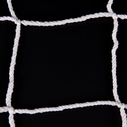 Soccer Goal Post Net, White Portable Football Net, Outdoor Training Tool, Gift Football Accessories