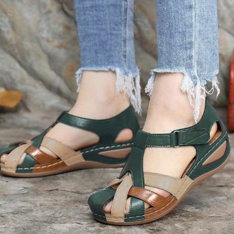 Summer Women Shoes NonSlip Wedge Sandals Outdoor Ladies Sandal Footwear 4