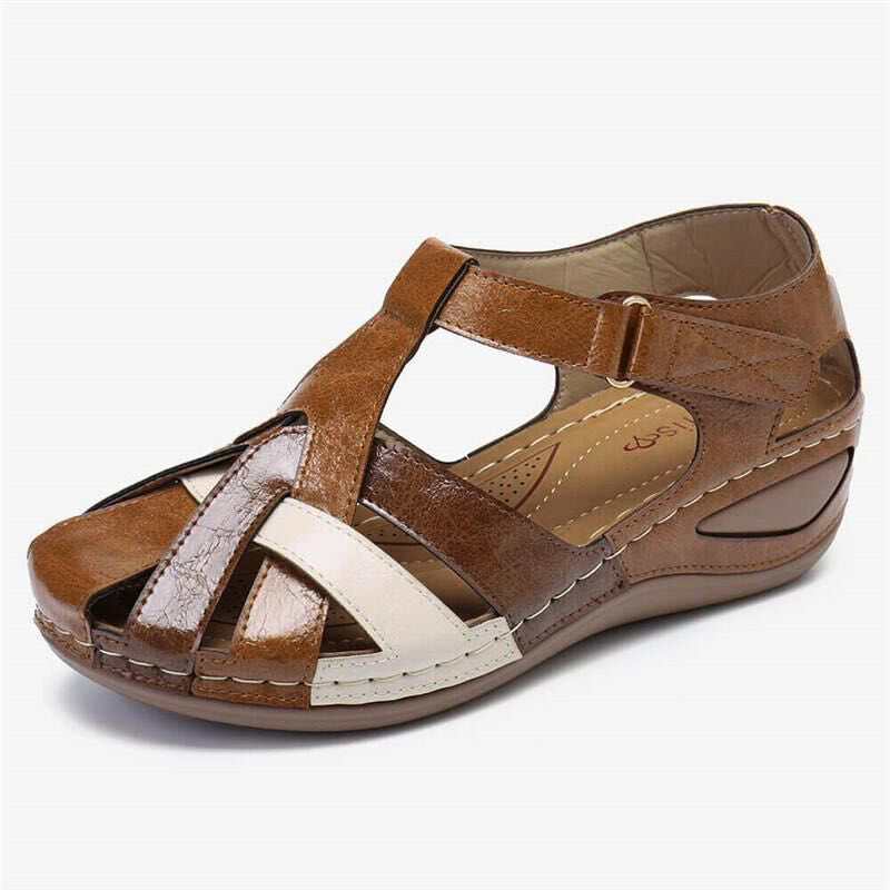Summer Women Shoes NonSlip Wedge Sandals Outdoor Ladies Sandal Footwear 8