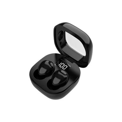 Invisible Wireless Bluetooth Earbuds With Noise Cancelling And Microphone 6