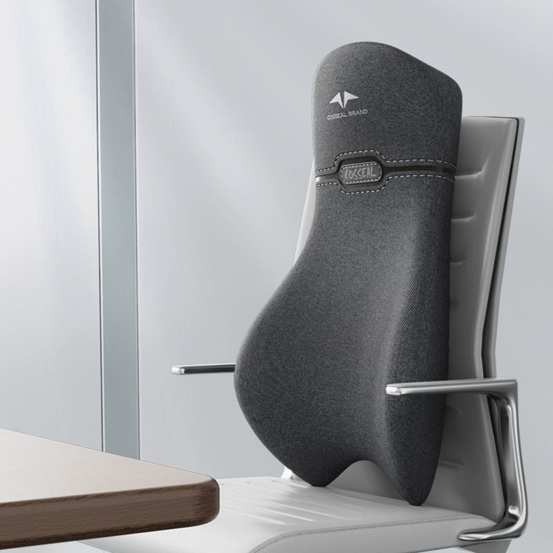 Seat Backrest Cushion, Office Reclining Pillow, High Waist Protective Pad, Long Seated Nap Device, Chair Long Waist
