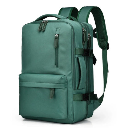 Compact Cabin Travel Backpack With Laptop Compartment 9