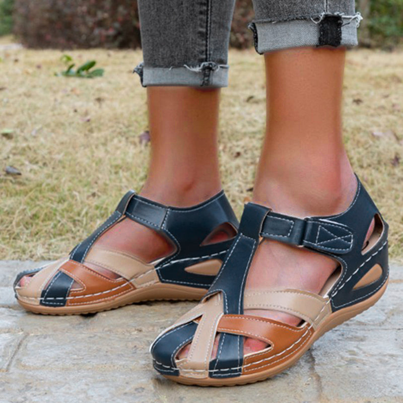 Soft Women Sandals Summer Casual Shoes Ladies Party Wedge Sandals Footwear 3