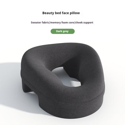 Ergonomics Lying Down Pillow Rest Support Memory Foam Breathable Head Pillow Pillow Body Massage Fa 6